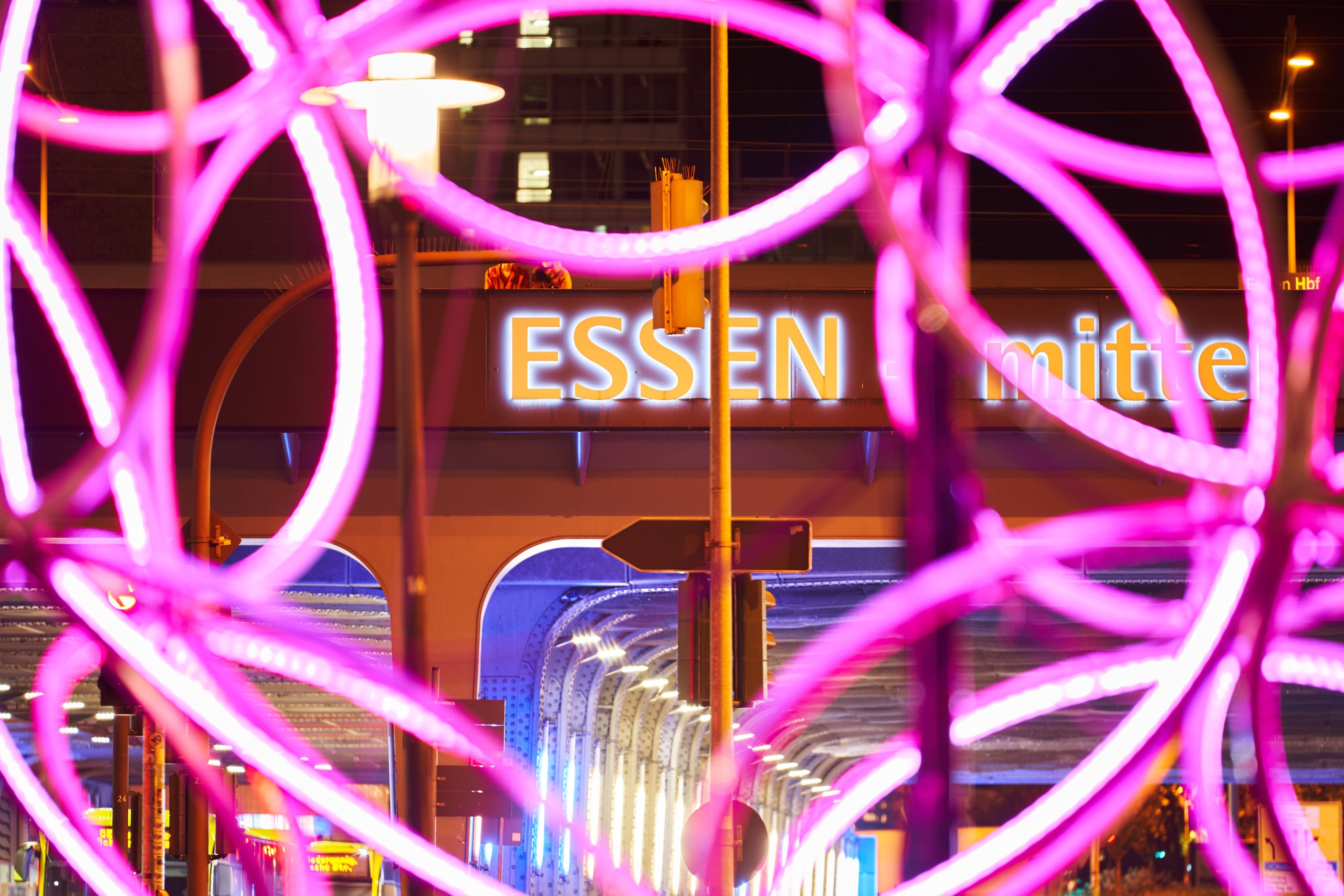 Essen Light Festival 0309